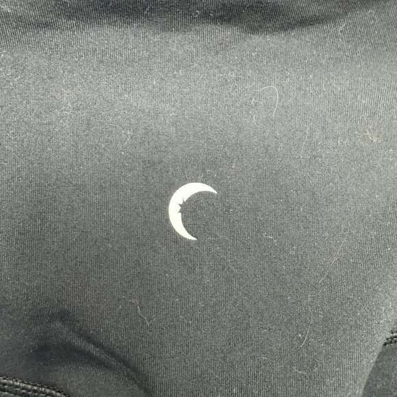 EUC - Zyia Black Ascend Leggings - Size 8-10 - Picture 5 of 9